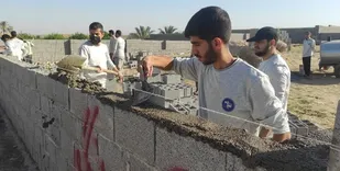 نوروز جهادی در مناطق محروم بوشهر