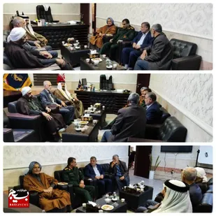 عشایر بار دیگر در صحنه انتخابات از خود حضوری حماسی خلق خواهند کرد