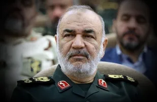 تسلیت در پی شهادت سردار محمودآبادی
