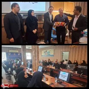 آیین گرامیداشت روز بهورز در پلدختر / تجلیل از بهورزان نمونه
