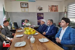 ارتقای شاخص امنیتی و حفاظتی شهر گلمکان/از خدمات کارکنان فراجا شهرستان گلبهار تقدیر شد+ عکس