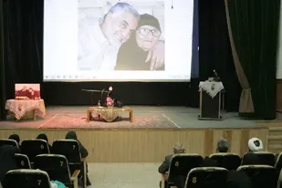 رویداد ملی &laquo;مادران قاسم پرور&raquo; و تکریم از مادران و همسران شهدا در مهریز