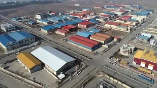 فعالیت ۹۲ درصد از واحدهای صنعتی شهرستان مهران
