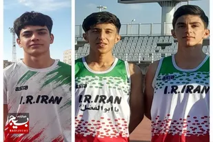۳ دونده جوان همدانی به تیم ملی دعوت شدند