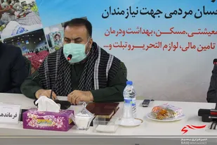 هدف از اجرای طرح شهید سلیمانی قطع زنجیره شیوع کرونا است