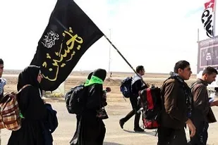 حمایت دانشگاه علوم پزشکی شاهرود از دانشجویان مشتاق پیاده روی اربعین