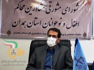 تغییر نگاه حبس&zwnj;گرایانه به نگاه اصلاح&zwnj;گرایانه/ آموزش رشدمدار از اهمیت بالایی برخوردار است