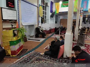برگزاری جشن انقلاب و نشست بصیرتی در شاهرود+ تصاویر