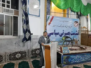راه بهبود شرايط موجود از صندوق راي و حضور پرشور در انتخابات مي گذرد.