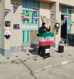 جهاد تبیین در مدرسه ام&zwnj;البنین پلان؛ تأکید بر بصیرت و شناخت روایت&zwnj;های درست
