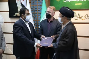 مدیریت بحران کرونا توسط بهشت زهرا(س) در تاریخ ایران جادوانه خواهد ماند