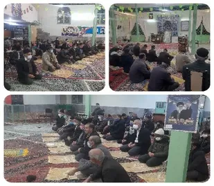 جلسه نشست روشنگری در پایگاه بسیج علی ابن ابیطالب(ع)