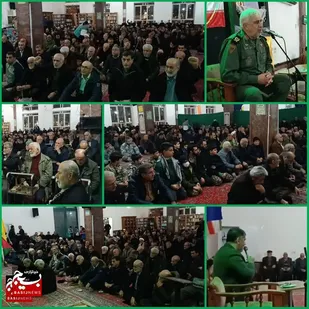 شهید نصرالله به مردم ایران عشق می ورزید و به رهبری اعتقاد کامل داشت