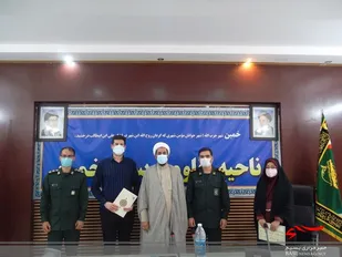 بزرگداشت روزخبرنگار وتجلیل ازخبرنگاران شهرستان خمین