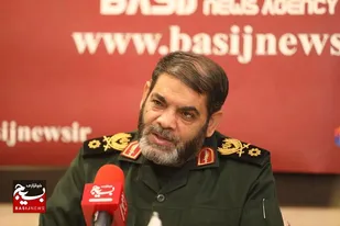 سردار معروفی: بسیجی هر کجا که ملت بزرگ ایران به او نیاز دارد، جان خودش را فدا می&zwnj;کند&zwnj;/ بسیج تکیه&zwnj;گاه انقلاب اسلامی است