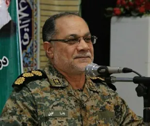 درگذشت رزمنده با اخلاق و مجاهد سپاه سلمان