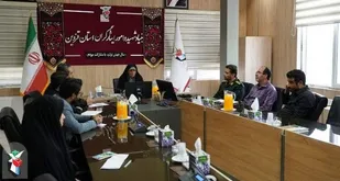 گلزارهای شهدای روستای قزوین با کمک بسیج بهسازی می&zwnj;شود&nbsp;