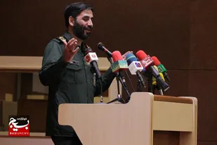 سردار حسن&zwnj;پور: باید برای ترویج فرهنگ ایثار و شهادت از هنر استفاده کنیم