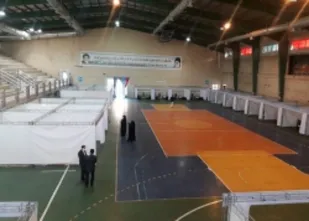 پذیرش روزانه ۱۰ بستری کرونا در نقاهتگاه ایلام