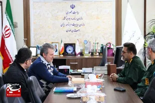ضرورت تعامل نهادهای انقلابی و اجرایی برای توسعه استان همدان