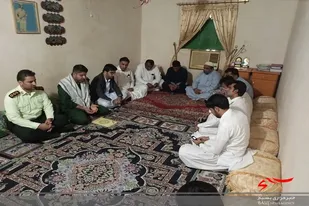 شهدا زنده و حاضر و ناظر بر اعمال ما هستند