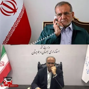 تقدیر رئیس&zwnj;جمهور از نقش راهبردی سیستان و بلوچستان در امنیت و توسعه