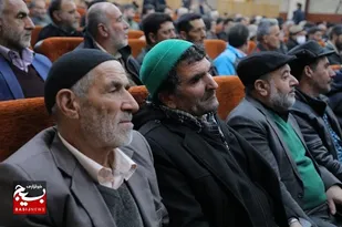 همایش تجلیل از شبانان و گله داران عشایر استان مازندران