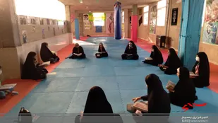 برگزاری جلسات قرائت قرآن جهت کودکان و نوجوانان