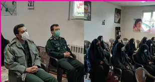 برگزاری دوره توانمند سازی ارکان شجره طیبه صالحین در پیشوا