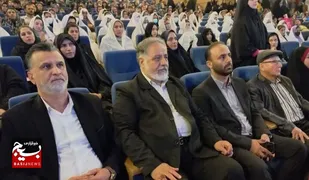 رزمایش اهدای جهیزیه به نوعروسان در ساری برگزار شد
