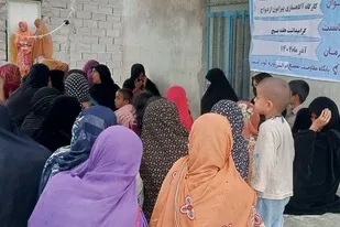 کارگاه آگاه سازی پیرامون ازدواج در چابهار برگزار شد