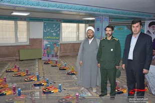 طرح کمک مومنانه نرم افزار تحول آفرین است/ توزیع ۲ هزار بسته لوازم التحریر در اراک در سال تحصیلی جدید