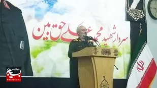 انقلاب اسلامی؛ تجلی وعده&zwnj;های الهی و ایستادگی ملت است