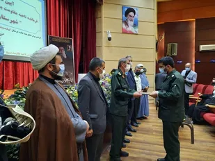 معرفی فرمانده جدید سپاه ناحیه فیروزکوه