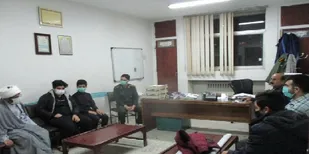 نشست روشنگری در حوزه بسیج مالک اشتر برگزار شد