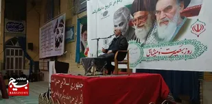نهم دیماه ، یوم الله بصیرت و تداوم راه شهید سلیمانی است