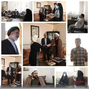 اقامه نماز ،تحصیل و کتاب خوانی از عوامل پیشرفت انسان است