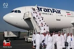 اعزام زائران ایرانی به سرزمین وحی دوشنبه به پایان می رسد