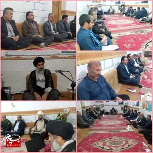 آمادگی برپایی جشن های نیمه شعبان در هندیجان