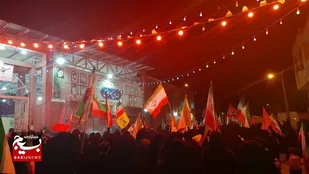حماسه&zwnj;سازی مادران و دختران گتوند در شب&zwnj;های خشم&zwnj;آلود