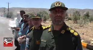 پیام تقدیر از حضور پرشور عشایر در رزمایش 'میثاق با ولایت صادر کرد