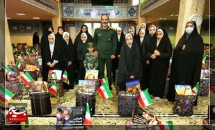 توزیع بیش از ۱۴ هزار بسته کمک مومنانه در "یلدای فاطمی" اصفهان