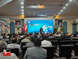 همایش مدار امید روابط&zwnj;عمومی&zwnj;ها در مشهد از قاب دوربین