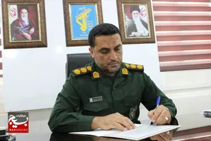 پیام فرمانده سپاه دیّر به مناسبت روز روابط عمومی