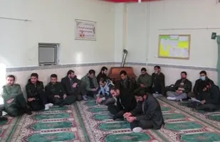 دوره آموزشی کار با موقعیت شناس (جی پی اس) در بهار برگزار شد