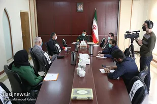 نشست هم اندیشی بررسی موانع تولید پوشک در کشور