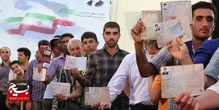 انتخابات، مشارکتی سرنوشت ساز و آینده ساز است/ جهاد تبیین سدی در مقابل رسانه های شبهه افکن