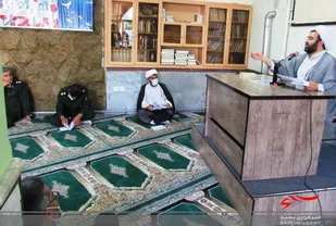 اساس سپاه و بسیج بر مبنای معنویت است