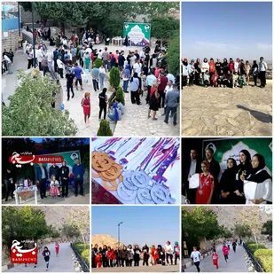درخشش بانوان شاهرود در اولین دوره مسابقات استراگوس (جانسخت) قهرمانی استان