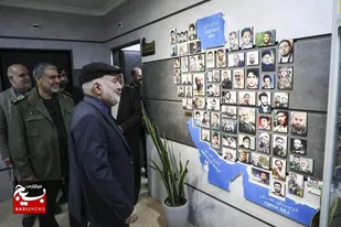 سپاه پاسداران سنگری مستحکم و خدمتگزاری فداکار و بی منت است